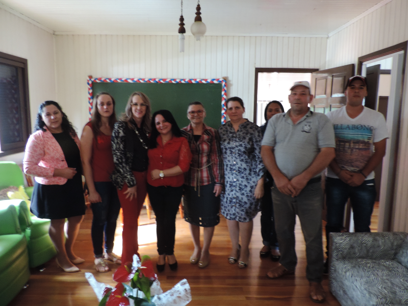 REORGANIZAÇÃO DA CASA DE PASSAGEM